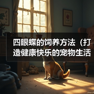 四眼蝶的饲养方法（打造健康快乐的宠物生活）（图1）