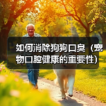 如何消除狗狗口臭(宠物口腔健康的重要性)(图4) 如何消除狗狗口臭(宠物口腔健康的重要性)(图4)