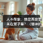 人不在家,猫是否需要关在笼子里?(猫咪的自由与安全如何平衡?) 人不在家,猫是否需要关在笼子里?(猫咪的自由与安全如何平衡?)