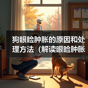 狗眼睑肿胀的原因和处理方法（解读眼睑肿胀的症状和治疗措施）（图4）
