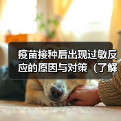 疫苗接种后出现过敏反应的原因与对策(了解疫苗接种后可能出现的过敏反应,做好预防和处理工作)(图1) 疫苗接种后出现过敏反应的原因与对策(了解疫苗接种后可能出现的过敏反应,做好预防和处理工作)(图1)