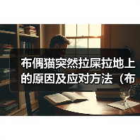 布偶猫突然拉屎拉地上的原因及应对方法（布偶猫拉屎地上的关键原因是什么，如何有效应对这一问题）（图2）