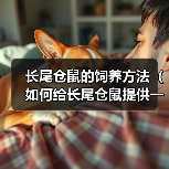 长尾仓鼠的饲养方法(如何给长尾仓鼠提供一个健康幸福的家园)(图4) 长尾仓鼠的饲养方法(如何给长尾仓鼠提供一个健康幸福的家园)(图4)