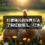 红靛颏儿的饲养方法（了解红靛颏儿，打造完美宠物生活）（图2）