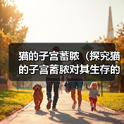 猫的子宫蓄脓（探究猫的子宫蓄脓对其生存的威胁，以及处理这一问题的关键方法）