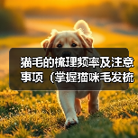 猫毛的梳理频率及注意事项（掌握猫咪毛发梳理的正确节奏，打造健康亮丽的外观）