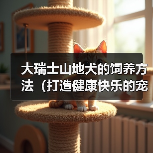大瑞士山地犬的饲养方法（打造健康快乐的宠物生活）（图4）