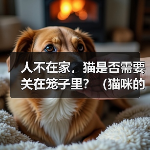 人不在家，猫是否需要关在笼子里？（猫咪的自由与安全如何平衡？）
