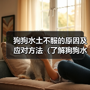 狗狗水土不服的原因及应对方法（了解狗狗水土不服的关键因素，为其提供适当的环境和护理）