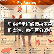 狗狗经常打嗝原来不是吃太饱，教你区分3种病理原因（图3）