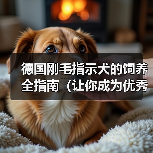 德国刚毛指示犬的饲养全指南（让你成为优秀的犬主人）（图2）
