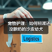宠物护理：如何照顾还没断奶的沙皮幼犬（图2）