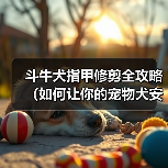 斗牛犬指甲修剪全攻略（如何让你的宠物犬安心完成修剪，避免意外伤害）（图4）