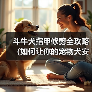 斗牛犬指甲修剪全攻略（如何让你的宠物犬安心完成修剪，避免意外伤害）（图2）