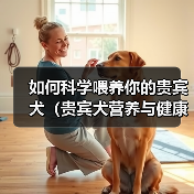 如何科学喂养你的贵宾犬（贵宾犬营养与健康、专业养犬知识解析）（图4）
