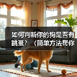 如何判断你的狗是否有跳蚤？（简单方法帮你发现并解决狗身上的跳蚤问题）（图4）