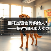 猫咪是否会传染给人？——探讨猫咪和人类之间的健康关系（图4）