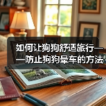 如何让狗狗舒适旅行——防止狗狗晕车的方法（宠物出行指南，让狗狗快乐旅行）（图2）