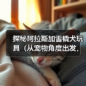 探秘阿拉斯加雪橇犬玩具（从宠物角度出发，了解不同类型雪橇犬玩具，提高宠物生活品质）（图4）