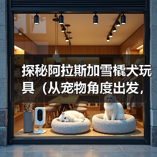探秘阿拉斯加雪橇犬玩具（从宠物角度出发，了解不同类型雪橇犬玩具，提高宠物生活品质）（图3）