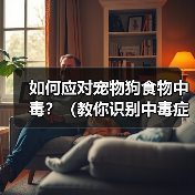 如何应对宠物狗食物中毒？（教你识别中毒症状，及时采取救治措施，让宠物安全健康。）（图3）
