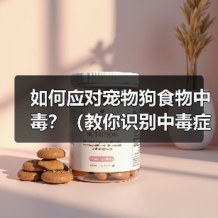 如何应对宠物狗食物中毒？（教你识别中毒症状，及时采取救治措施，让宠物安全健康。）（图1）