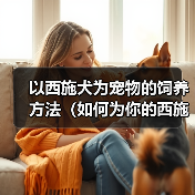 以西施犬为宠物的饲养方法（如何为你的西施犬提供最好的生活环境）（图2）