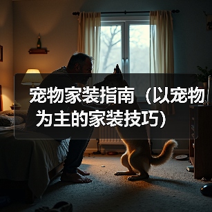 宠物家装指南（以宠物为主的家装技巧）（图3）