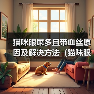 猫咪眼屎多且带血丝原因及解决方法（猫咪眼部症状引发眼屎多血丝，如何帮助猫咪缓解？）（图3）