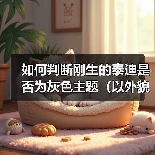 如何判断刚生的泰迪是否为灰色主题(以外貌、遗传和品种为依据的判断方法)(图1) 如何判断刚生的泰迪是否为灰色主题(以外貌、遗传和品种为依据的判断方法)(图1)