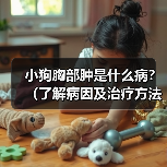 小狗胸部肿是什么病?(了解病因及治疗方法)(图3) 小狗胸部肿是什么病?(了解病因及治疗方法)(图3)