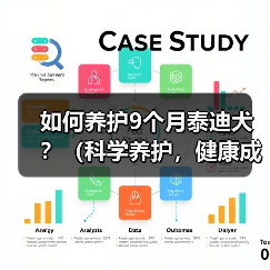 如何养护9个月泰迪犬？（科学养护，健康成长）（图1）