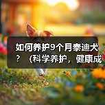 如何养护9个月泰迪犬？（科学养护，健康成长）（图2）