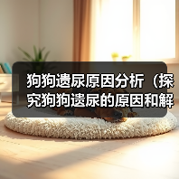 狗狗遗尿原因分析（探究狗狗遗尿的原因和解决方法）（图2）
