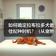 如何确定拉布拉多犬最佳配种时机？（从宠物健康、繁殖周期、遗传基因等方面入手，把握最佳配种时机）（图2）
