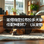 如何确定拉布拉多犬最佳配种时机？（从宠物健康、繁殖周期、遗传基因等方面入手，把握最佳配种时机）（图1）