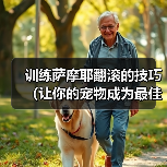 训练萨摩耶翻滚的技巧(让你的宠物成为最佳表演者)(图4) 训练萨摩耶翻滚的技巧(让你的宠物成为最佳表演者)(图4)