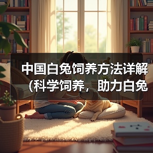 中国白兔饲养方法详解（科学饲养，助力白兔健康成长）（图3）