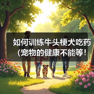 如何训练牛头梗犬吃药（宠物的健康不能等！——以牛头梗犬为例，教您如何让它乖乖吃药）（图2）