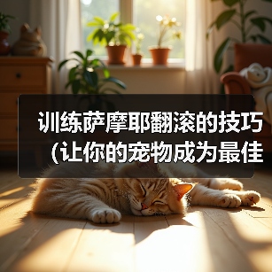 训练萨摩耶翻滚的技巧(让你的宠物成为最佳表演者)(图2) 训练萨摩耶翻滚的技巧(让你的宠物成为最佳表演者)(图2)
