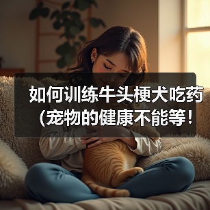 如何训练牛头梗犬吃药（宠物的健康不能等！——以牛头梗犬为例，教您如何让它乖乖吃药）（图3）