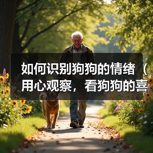 如何识别狗狗的情绪（用心观察，看狗狗的喜怒哀乐）（图2）