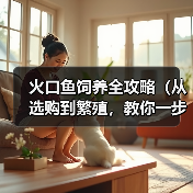 火口鱼饲养全攻略（从选购到繁殖，教你一步步做好饲养）（图3）