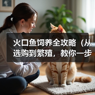 火口鱼饲养全攻略（从选购到繁殖，教你一步步做好饲养）（图4）