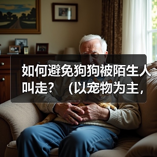 如何避免狗狗被陌生人叫走？（以宠物为主，注意安全！）（图1）