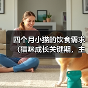 四个月小猫的饮食需求(猫咪成长关键期,主人需掌握猫咪饮食量)(图2) 四个月小猫的饮食需求(猫咪成长关键期,主人需掌握猫咪饮食量)(图2)