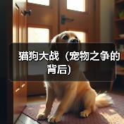 猫狗大战（宠物之争的背后）（图2）