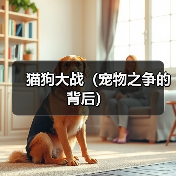 猫狗大战（宠物之争的背后）（图4）