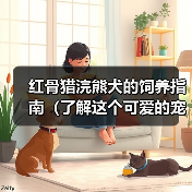 红骨猎浣熊犬的饲养指南（了解这个可爱的宠物的生活习惯和需求，让你成为一个负责任的主人）（图2）