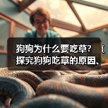 狗狗为什么要吃草？（探究狗狗吃草的原因、类型以及影响）（图3）